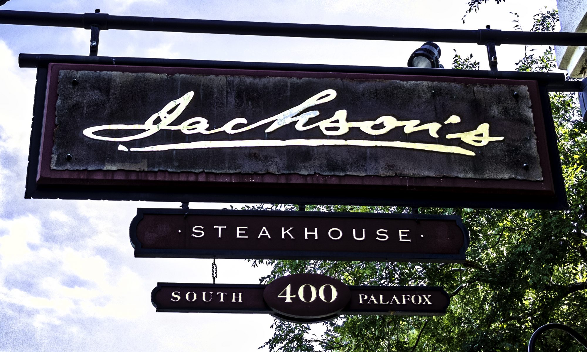 Jacksons Steakhouse Pensacola Florida